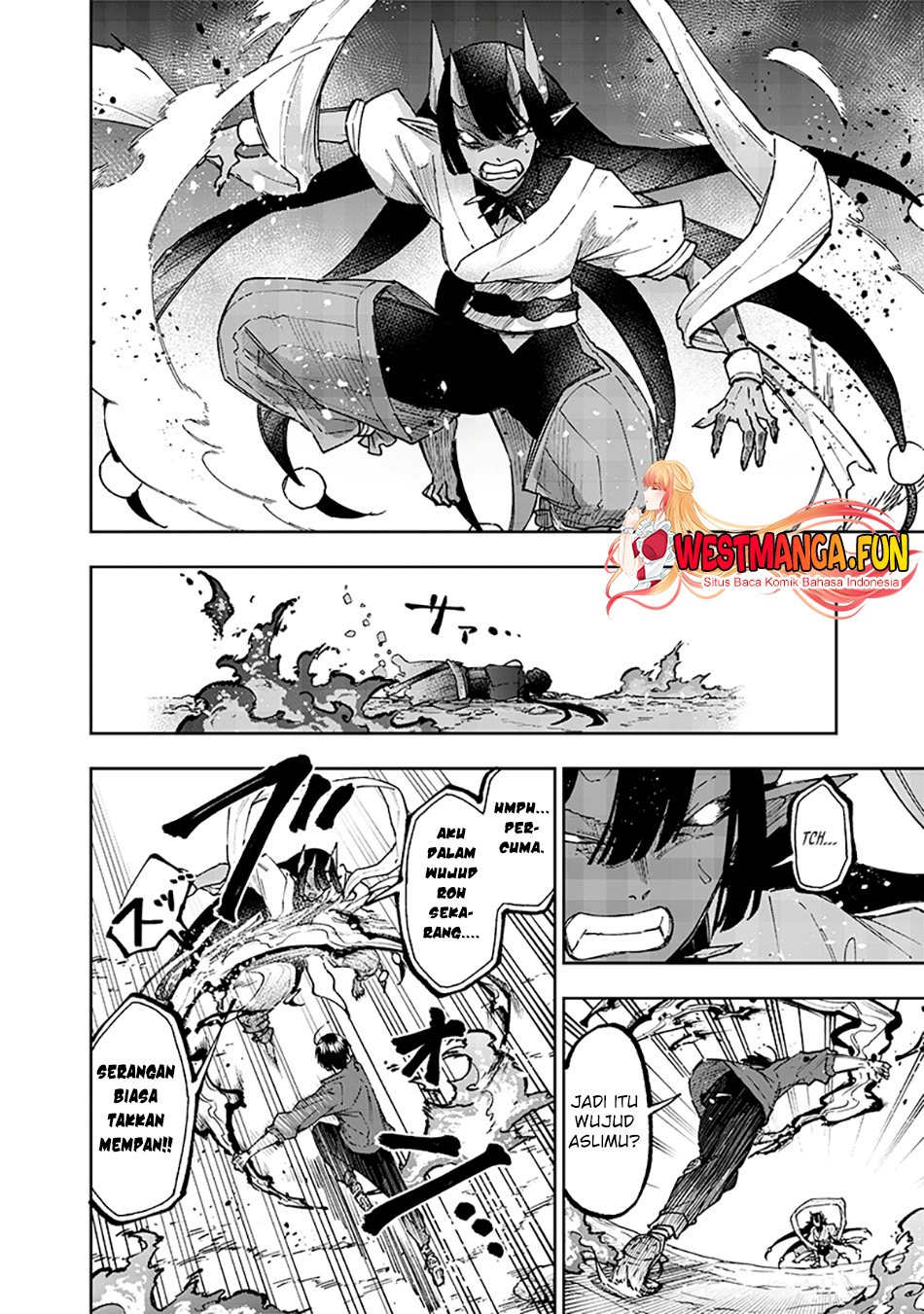 Kyuuseishu MESHIA ~Isekai wo sukutta moto yuusha ga mamono no afureru genjitsu sekai wo musou suru~ Chap 30 - Next Chap 31