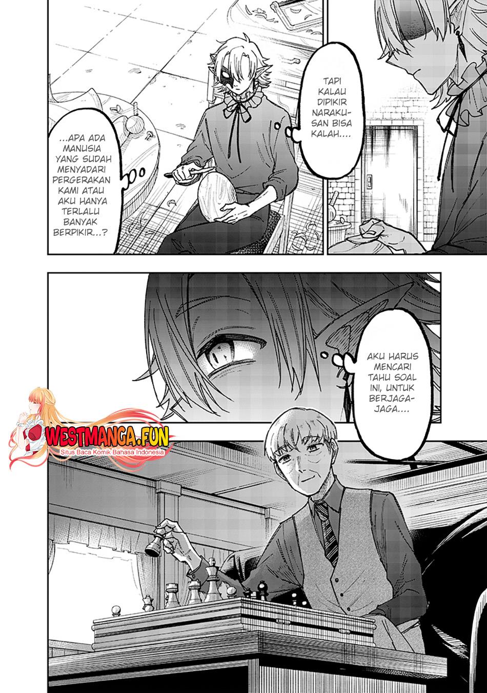 Kyuuseishu MESHIA ~Isekai wo sukutta moto yuusha ga mamono no afureru genjitsu sekai wo musou suru~ Chap 31 - Next Chap 32