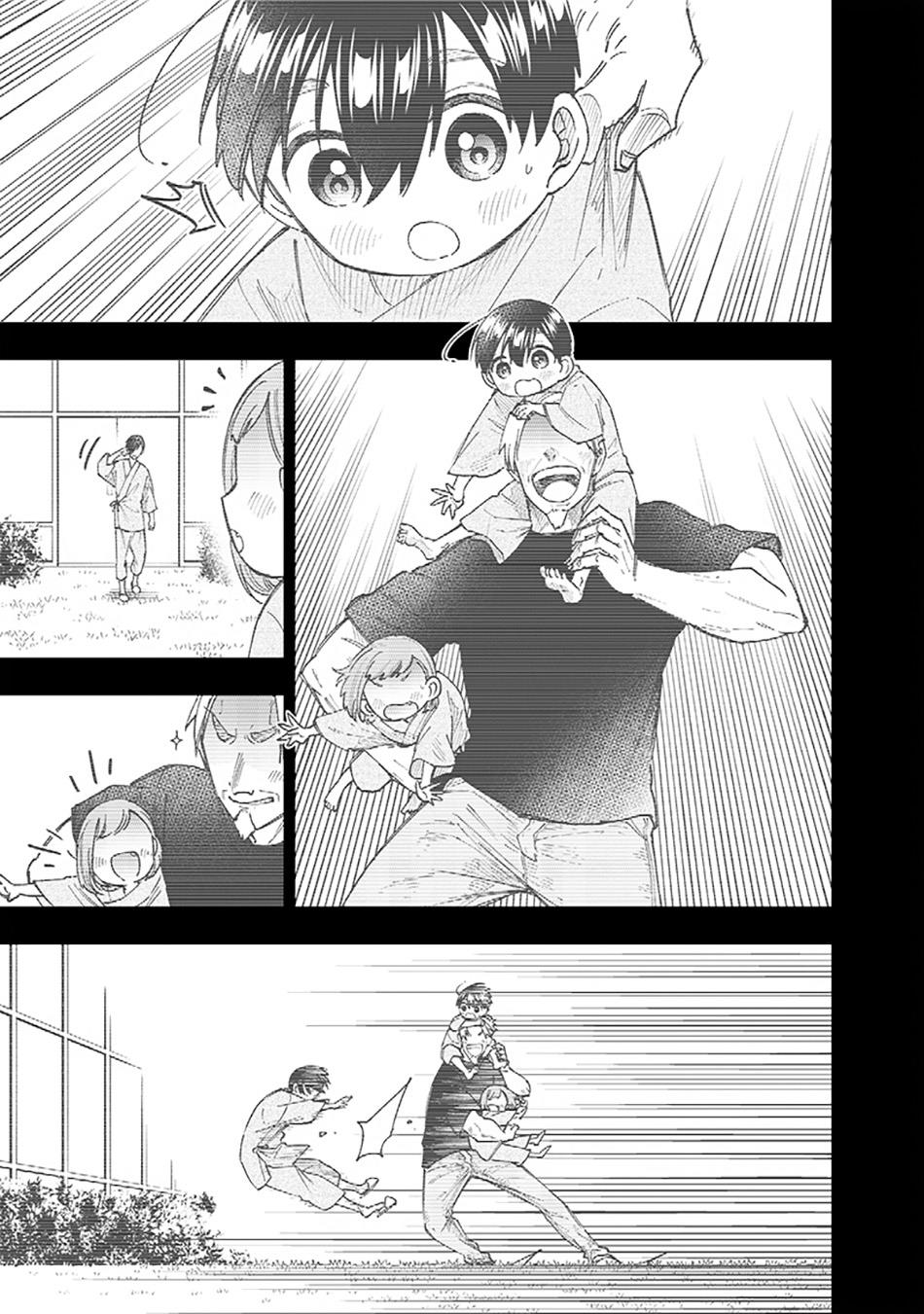 Kyuuseishu MESHIA ~Isekai wo sukutta moto yuusha ga mamono no afureru genjitsu sekai wo musou suru~ Chap 31 - Next Chap 32