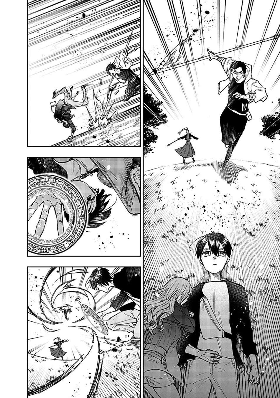 Kyuuseishu MESHIA ~Isekai wo sukutta moto yuusha ga mamono no afureru genjitsu sekai wo musou suru~ Chap 32 - Next Chap 33