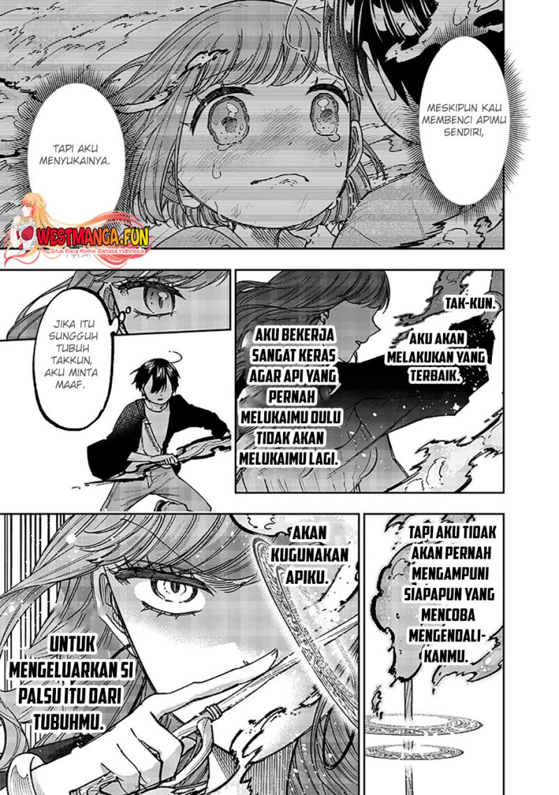 Kyuuseishu MESHIA ~Isekai wo sukutta moto yuusha ga mamono no afureru genjitsu sekai wo musou suru~ Chap 33 - Next Chap 34