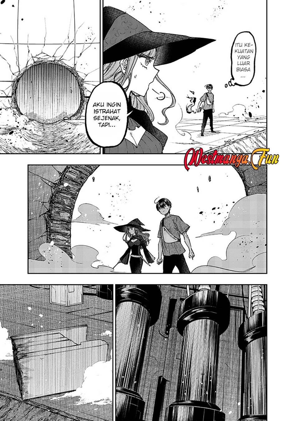 Kyuuseishu MESHIA ~Isekai wo sukutta moto yuusha ga mamono no afureru genjitsu sekai wo musou suru~ Chap 36 - Next Chap 37