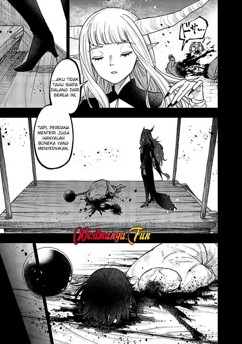 Kyuuseishu MESHIA ~Isekai wo sukutta moto yuusha ga mamono no afureru genjitsu sekai wo musou suru~ Chap 37 - Next Chap 38