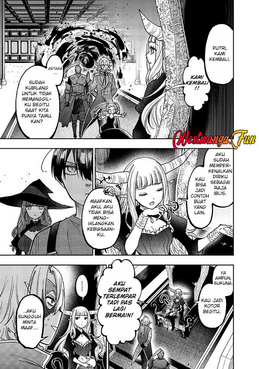 Kyuuseishu MESHIA ~Isekai wo sukutta moto yuusha ga mamono no afureru genjitsu sekai wo musou suru~ Chap 37 - Next Chap 38
