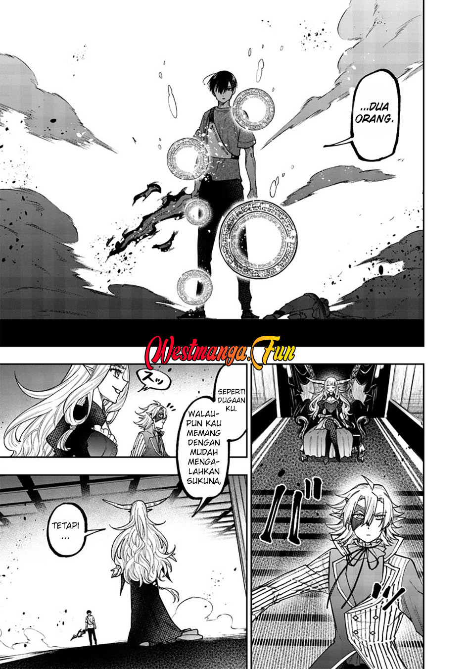 Kyuuseishu MESHIA ~Isekai wo sukutta moto yuusha ga mamono no afureru genjitsu sekai wo musou suru~ Chap 38 - Next Chap 39