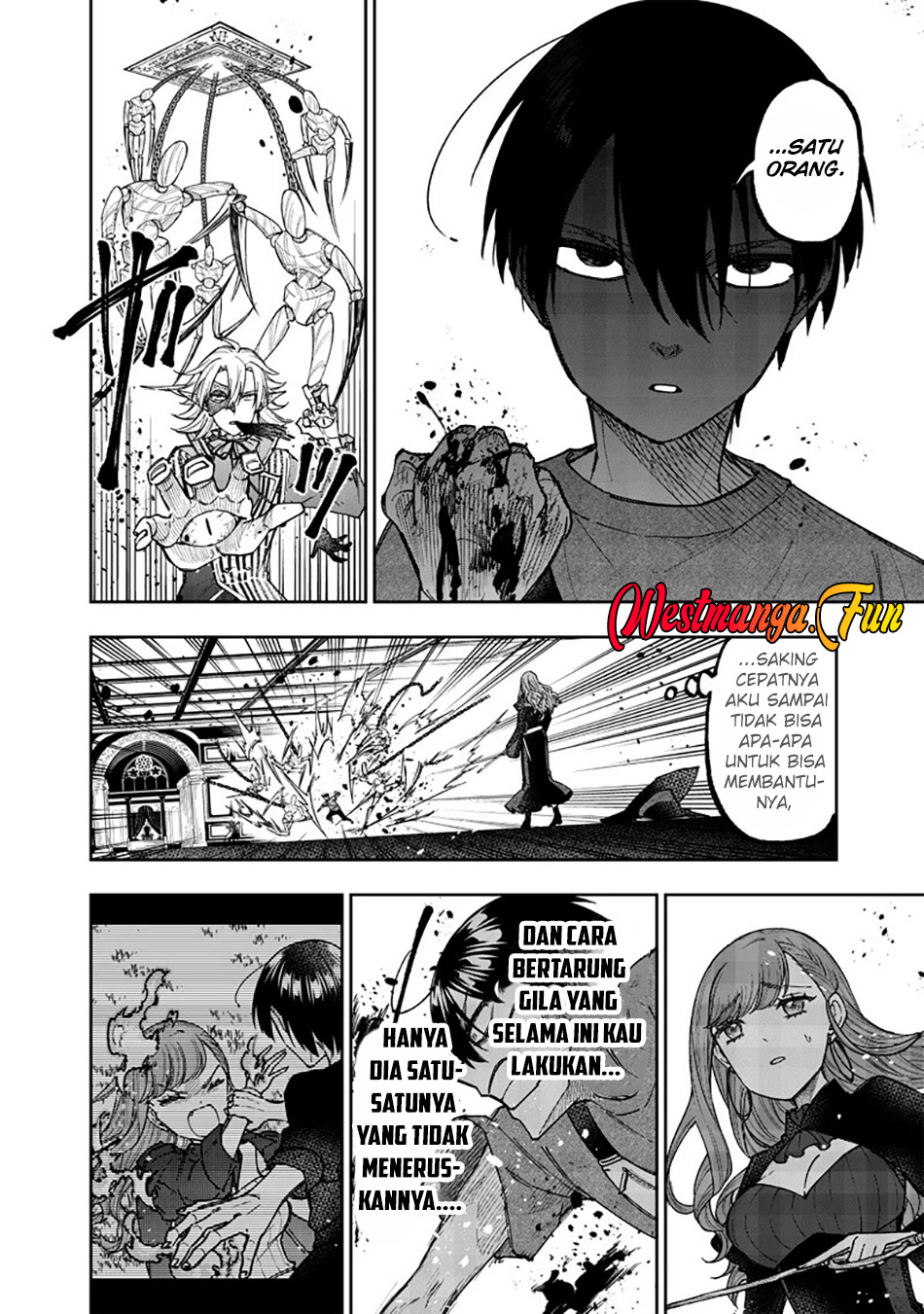 Kyuuseishu MESHIA ~Isekai wo sukutta moto yuusha ga mamono no afureru genjitsu sekai wo musou suru~ Chap 38 - Next Chap 39