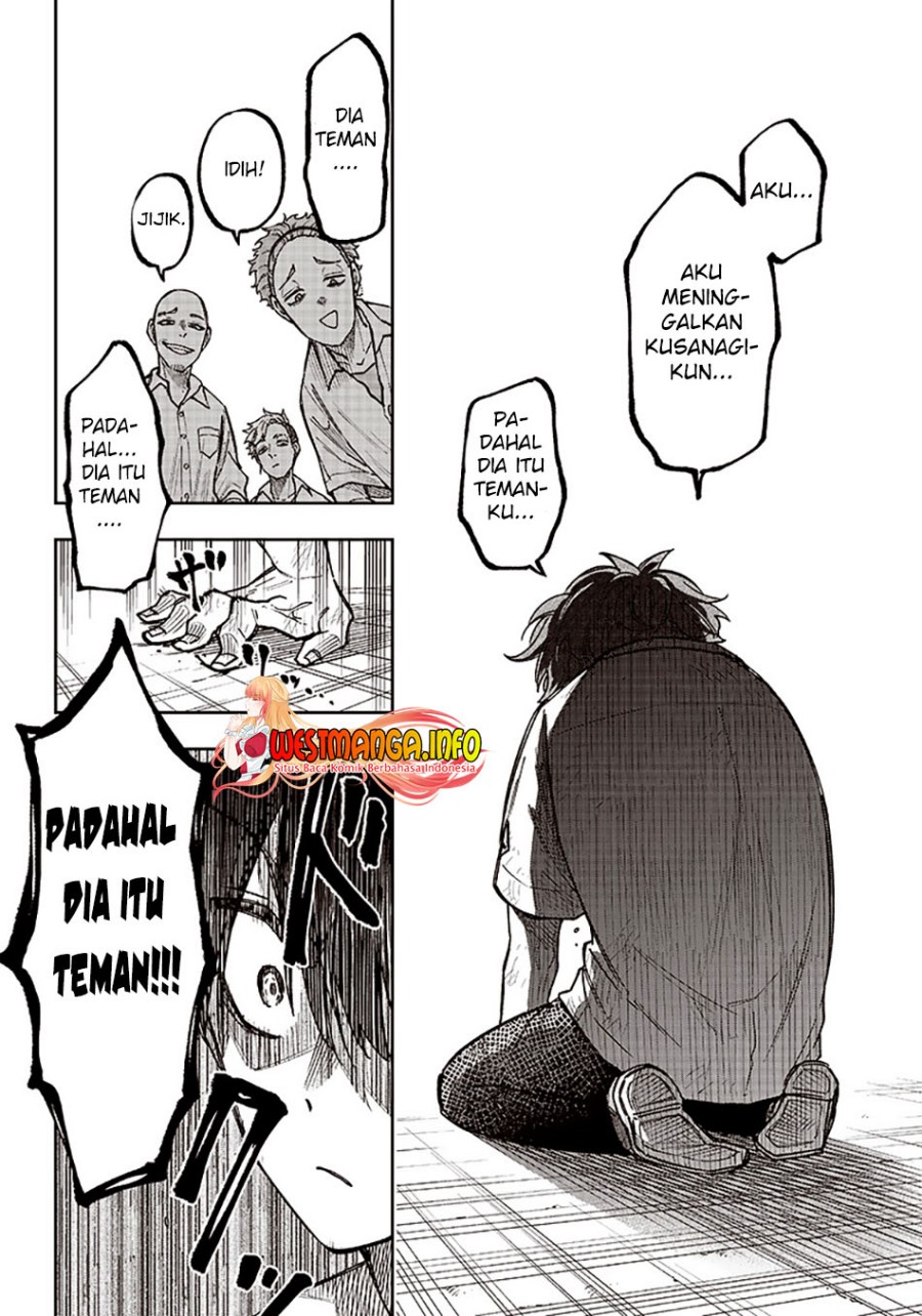 Kyuuseishu MESHIA ~Isekai wo sukutta moto yuusha ga mamono no afureru genjitsu sekai wo musou suru~ Chap 4 - Next Chap 5