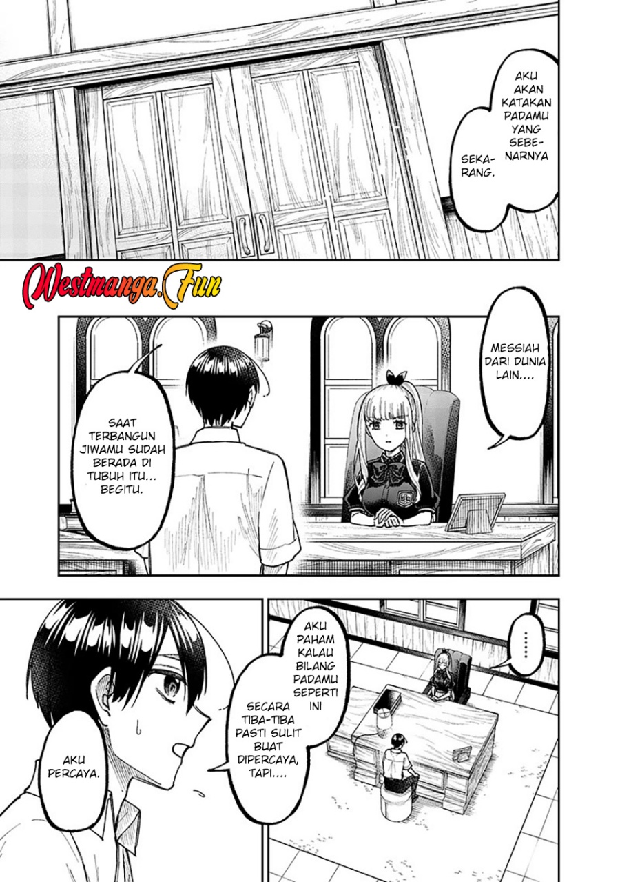 Kyuuseishu MESHIA ~Isekai wo sukutta moto yuusha ga mamono no afureru genjitsu sekai wo musou suru~ Chap 43 - Next Chap 44