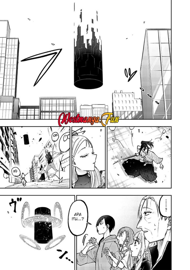 Kyuuseishu MESHIA ~Isekai wo sukutta moto yuusha ga mamono no afureru genjitsu sekai wo musou suru~ Chap 45 - Next Chap 46
