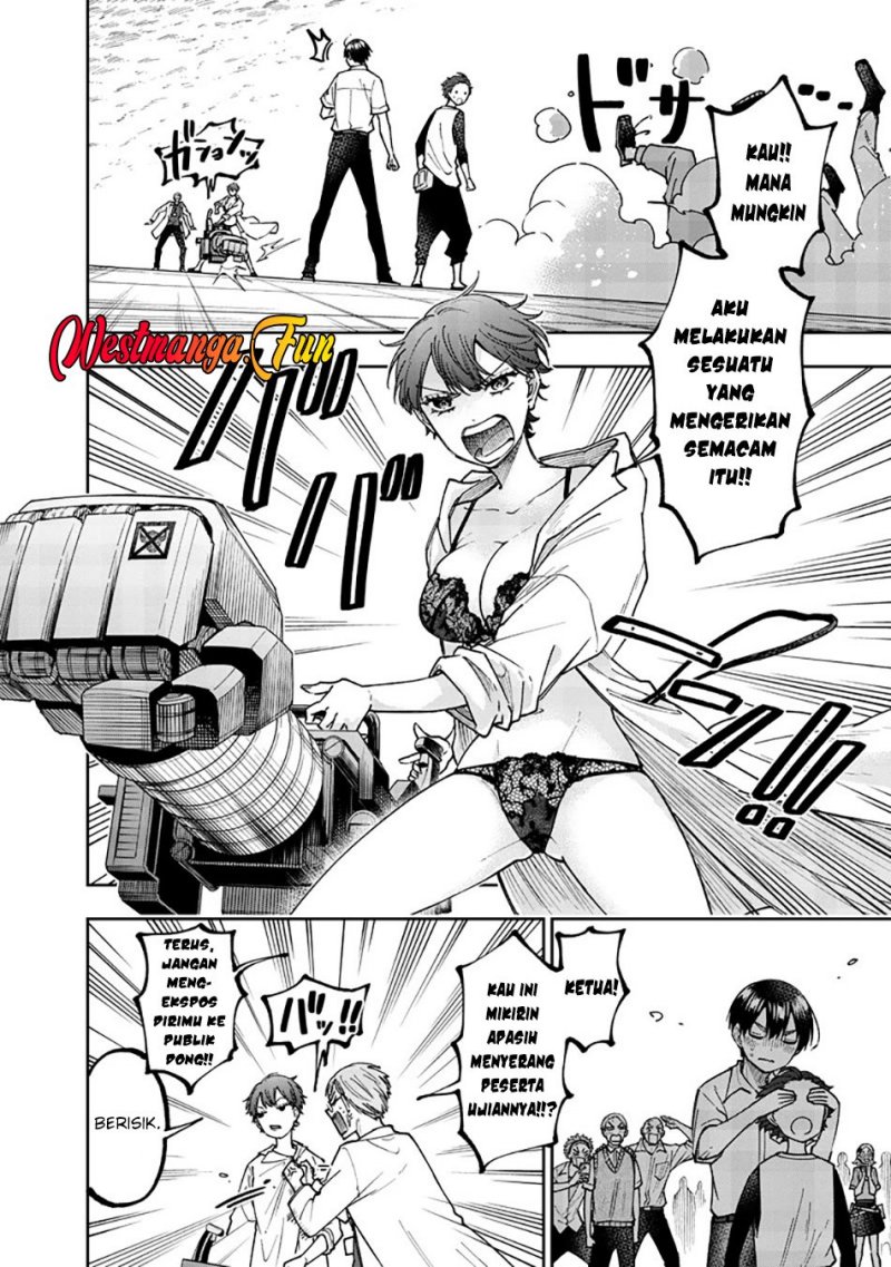 Kyuuseishu MESHIA ~Isekai wo sukutta moto yuusha ga mamono no afureru genjitsu sekai wo musou suru~ Chap 45 - Next Chap 46