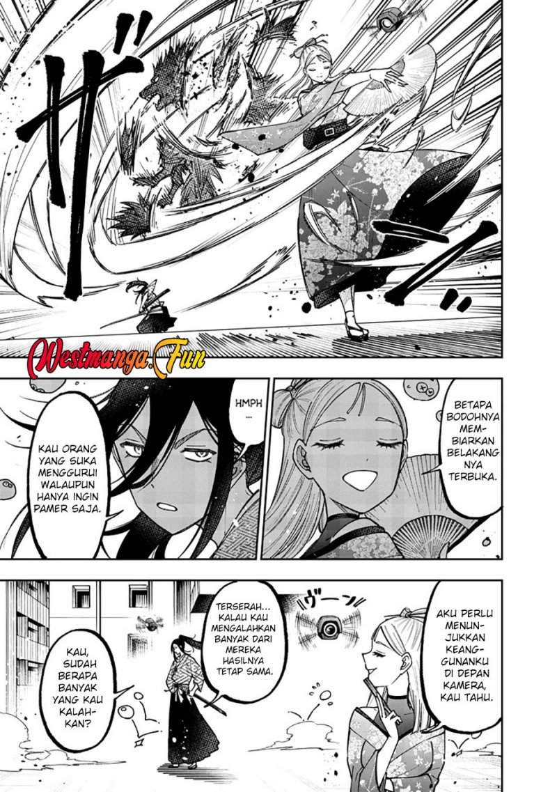 Kyuuseishu MESHIA ~Isekai wo sukutta moto yuusha ga mamono no afureru genjitsu sekai wo musou suru~ Chap 45 - Next Chap 46