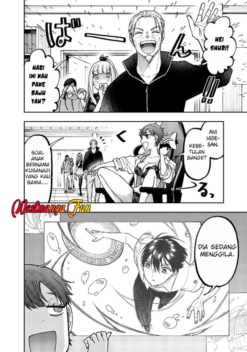 Kyuuseishu MESHIA ~Isekai wo sukutta moto yuusha ga mamono no afureru genjitsu sekai wo musou suru~ Chap 45 - Next Chap 46