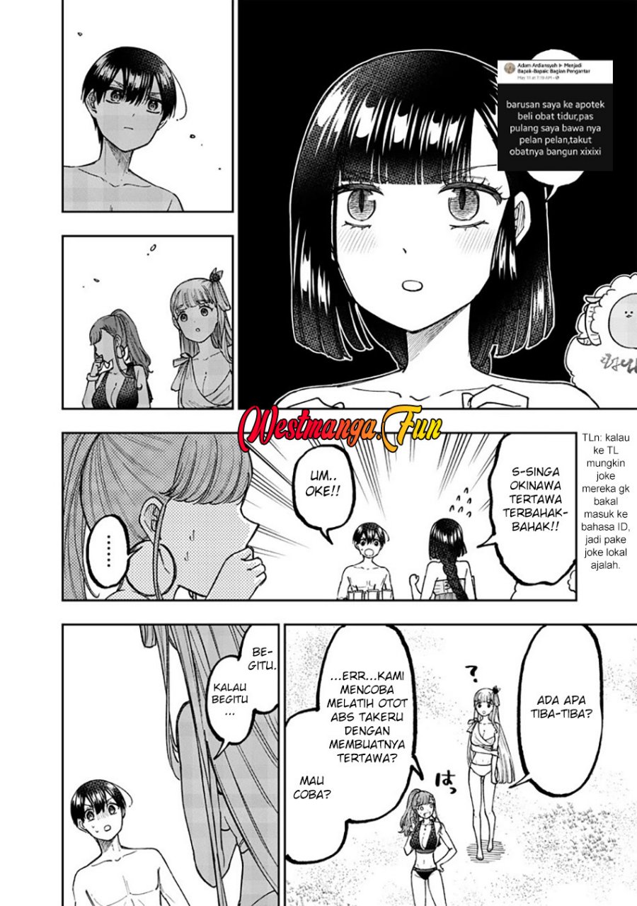 Kyuuseishu MESHIA ~Isekai wo sukutta moto yuusha ga mamono no afureru genjitsu sekai wo musou suru~ Chap 48 - Next Chap 49