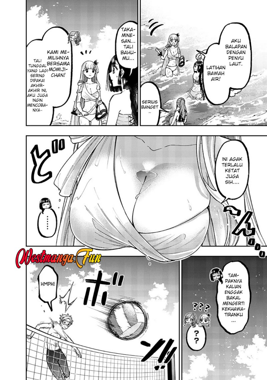 Kyuuseishu MESHIA ~Isekai wo sukutta moto yuusha ga mamono no afureru genjitsu sekai wo musou suru~ Chap 48 - Next Chap 49