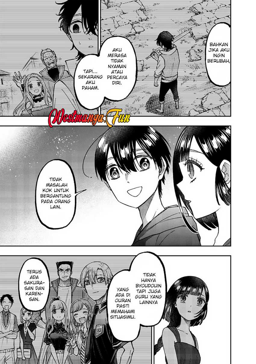 Kyuuseishu MESHIA ~Isekai wo sukutta moto yuusha ga mamono no afureru genjitsu sekai wo musou suru~ Chap 49 - Next Chap 50