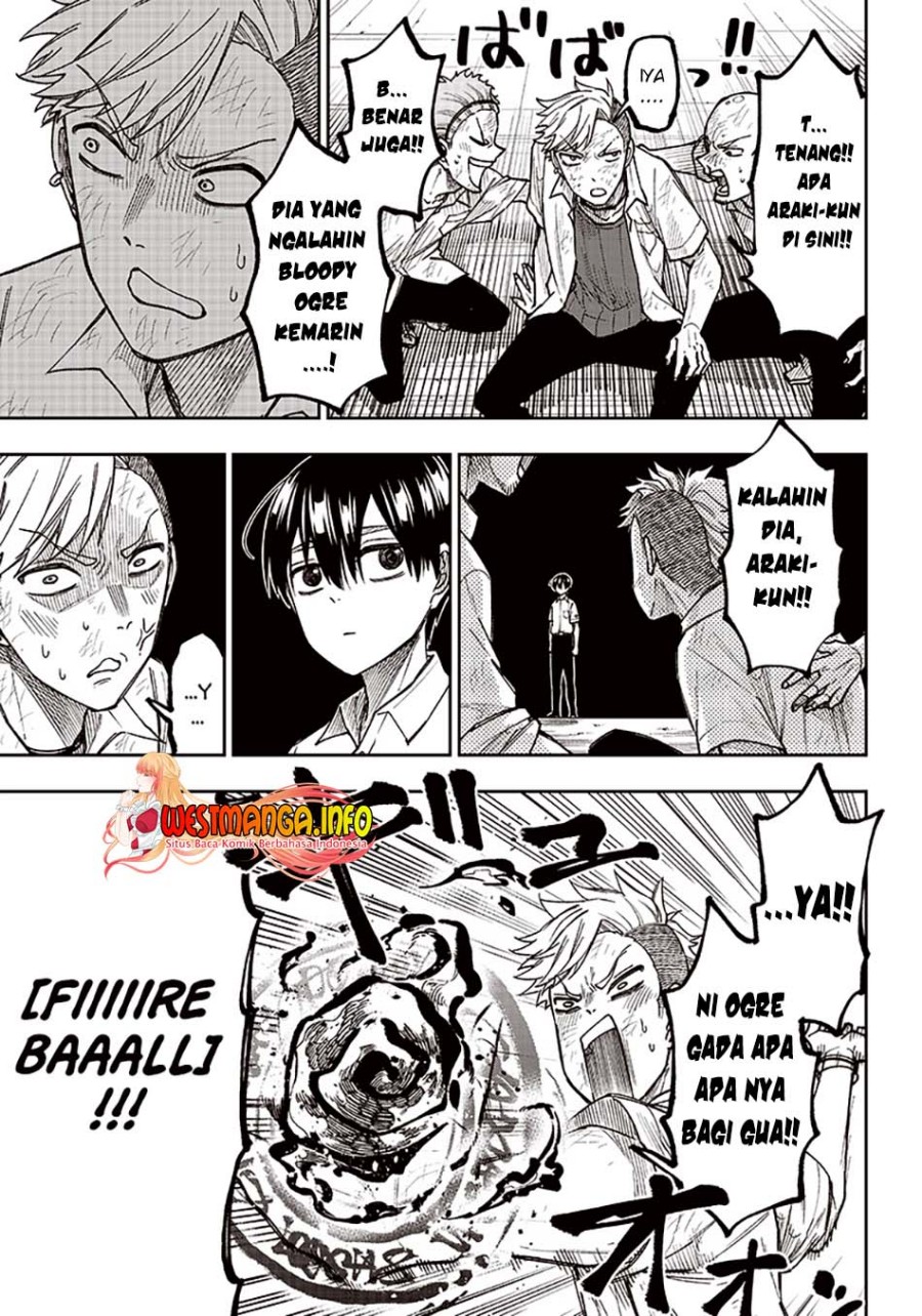 Kyuuseishu MESHIA ~Isekai wo sukutta moto yuusha ga mamono no afureru genjitsu sekai wo musou suru~ Chap 5 - Next Chap 6