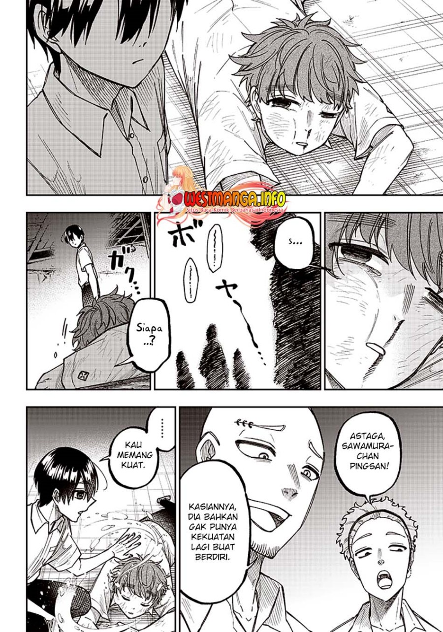 Kyuuseishu MESHIA ~Isekai wo sukutta moto yuusha ga mamono no afureru genjitsu sekai wo musou suru~ Chap 5 - Next Chap 6