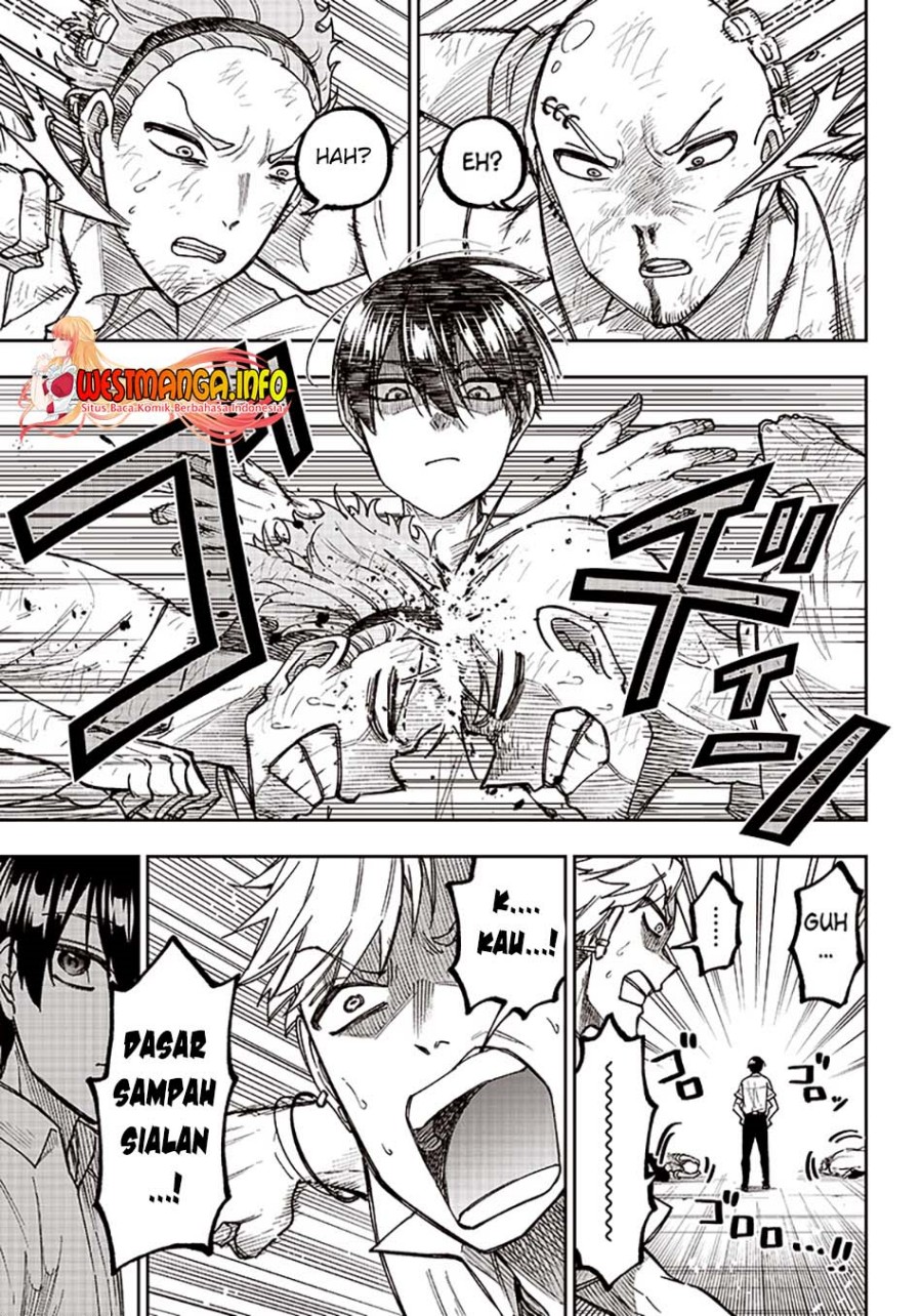 Kyuuseishu MESHIA ~Isekai wo sukutta moto yuusha ga mamono no afureru genjitsu sekai wo musou suru~ Chap 5 - Next Chap 6