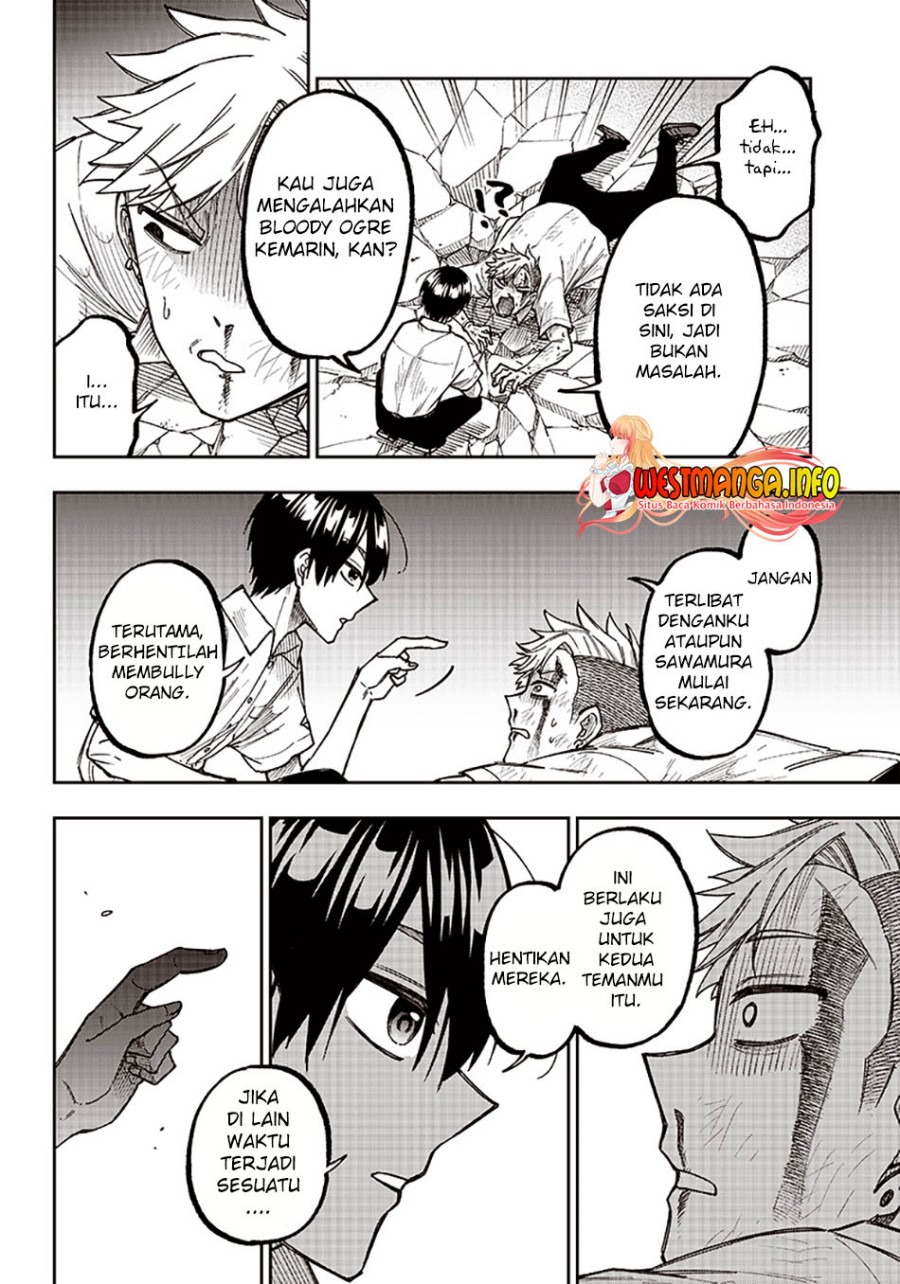 Kyuuseishu MESHIA ~Isekai wo sukutta moto yuusha ga mamono no afureru genjitsu sekai wo musou suru~ Chap 5 - Next Chap 6