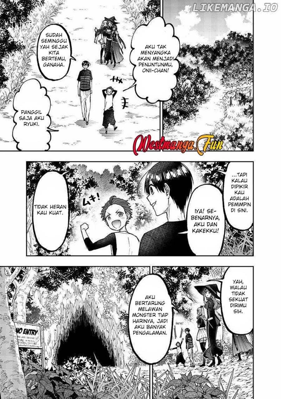 Kyuuseishu MESHIA ~Isekai wo sukutta moto yuusha ga mamono no afureru genjitsu sekai wo musou suru~ Chap 50 - Next Chap 51