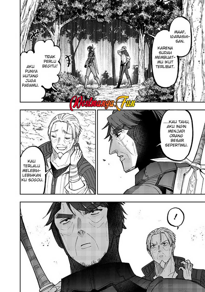 Kyuuseishu MESHIA ~Isekai wo sukutta moto yuusha ga mamono no afureru genjitsu sekai wo musou suru~ Chap 53 - Next Chap 54