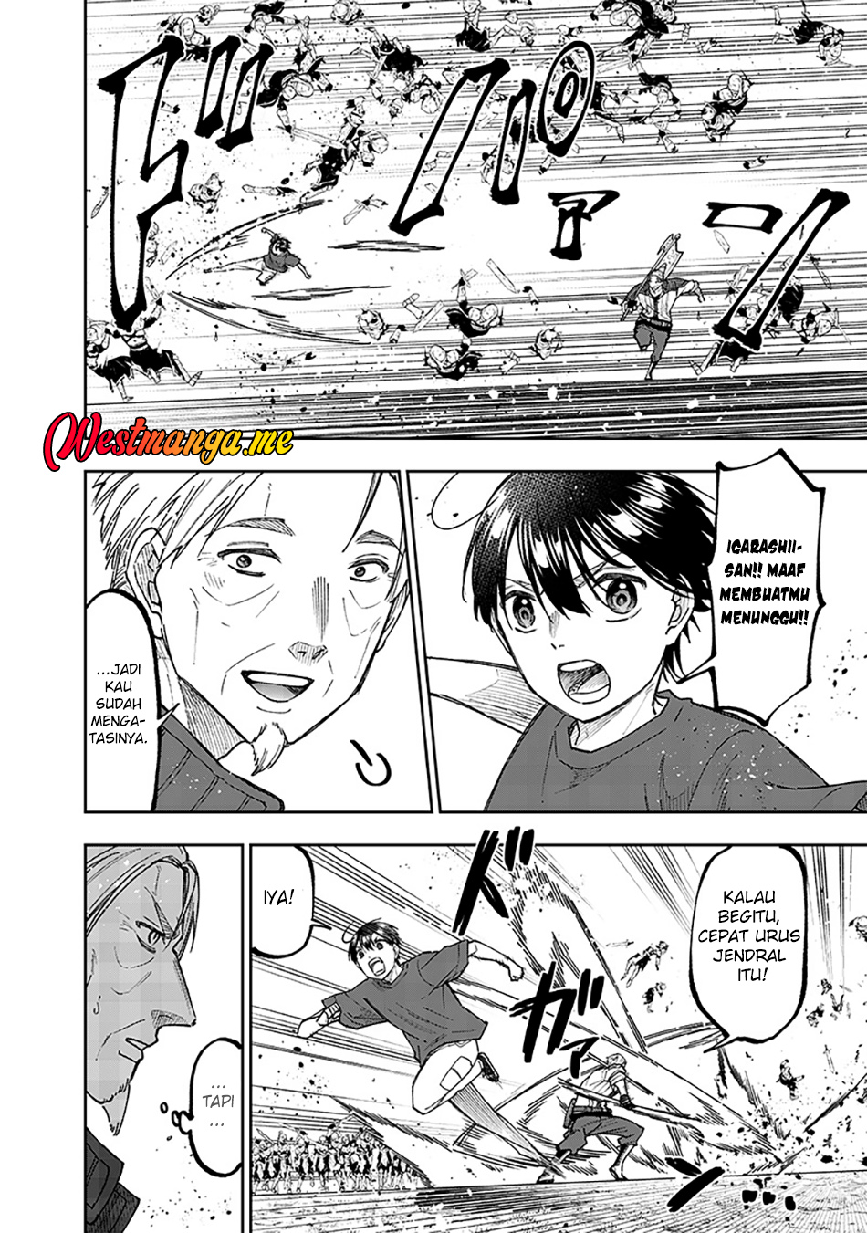 Kyuuseishu MESHIA ~Isekai wo sukutta moto yuusha ga mamono no afureru genjitsu sekai wo musou suru~ Chap 55 - Next Chap 56