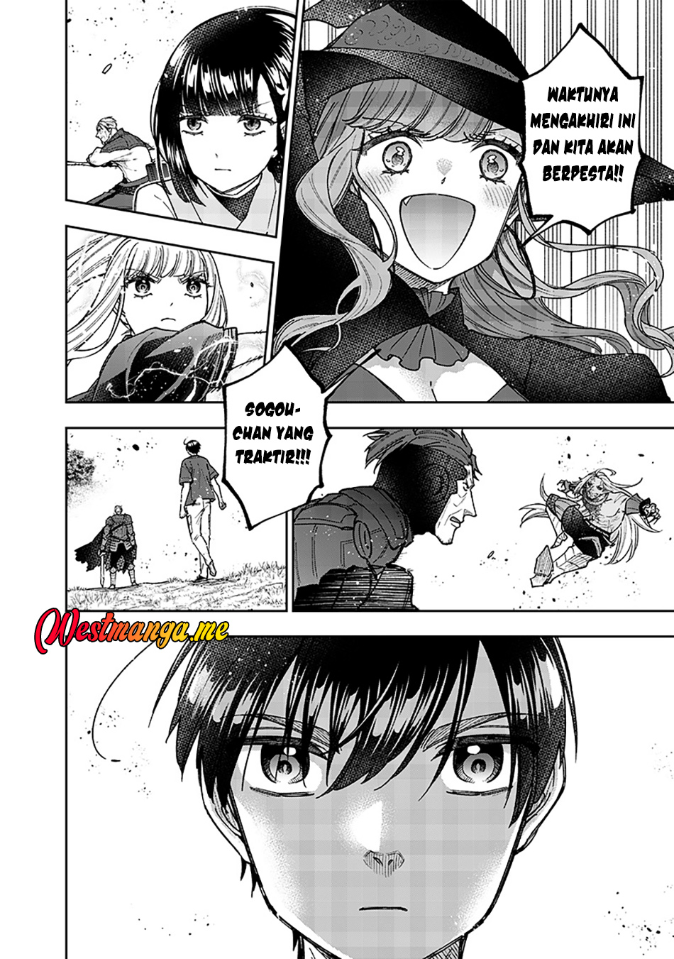 Kyuuseishu MESHIA ~Isekai wo sukutta moto yuusha ga mamono no afureru genjitsu sekai wo musou suru~ Chap 55 - Next Chap 56