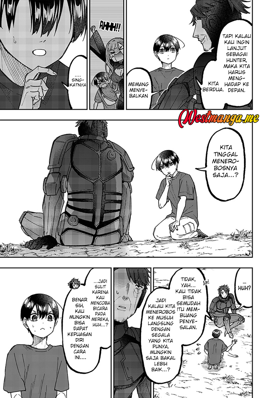 Kyuuseishu MESHIA ~Isekai wo sukutta moto yuusha ga mamono no afureru genjitsu sekai wo musou suru~ Chap 55 - Next Chap 56