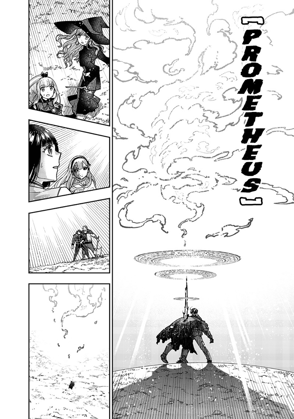 Kyuuseishu MESHIA ~Isekai wo sukutta moto yuusha ga mamono no afureru genjitsu sekai wo musou suru~ Chap 58 - Next Chap 59