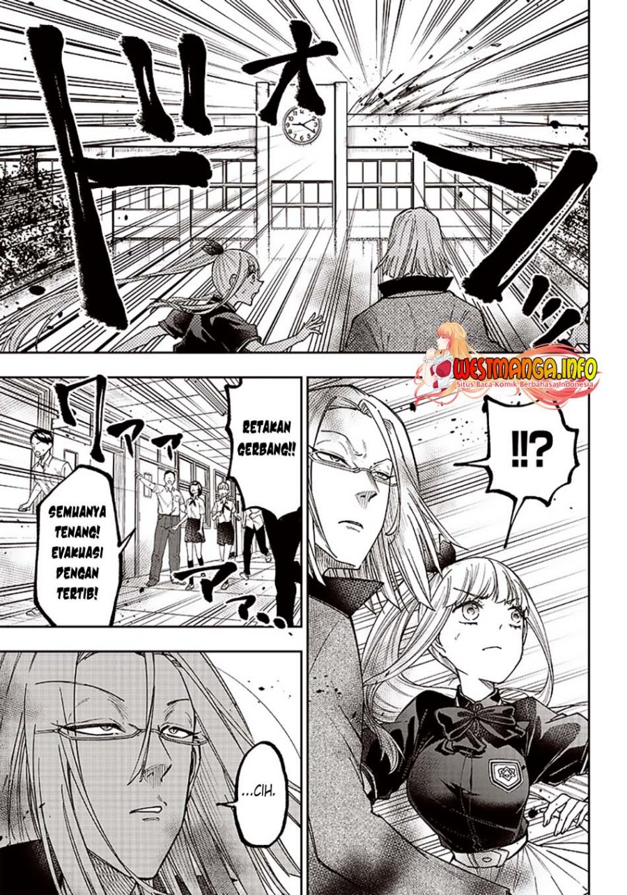 Kyuuseishu MESHIA ~Isekai wo sukutta moto yuusha ga mamono no afureru genjitsu sekai wo musou suru~ Chap 6 - Next Chap 7