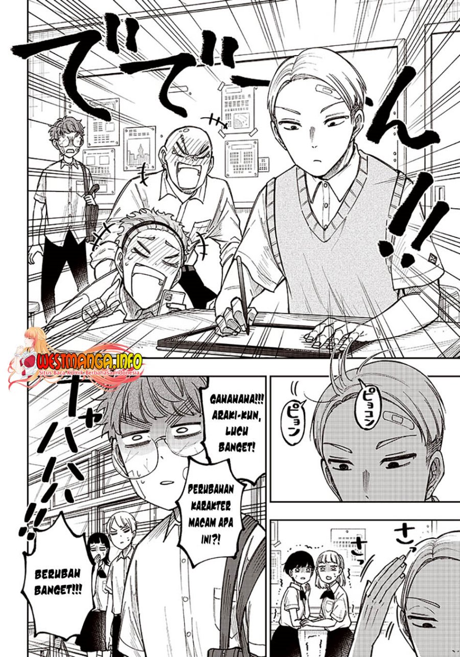 Kyuuseishu MESHIA ~Isekai wo sukutta moto yuusha ga mamono no afureru genjitsu sekai wo musou suru~ Chap 6 - Next Chap 7