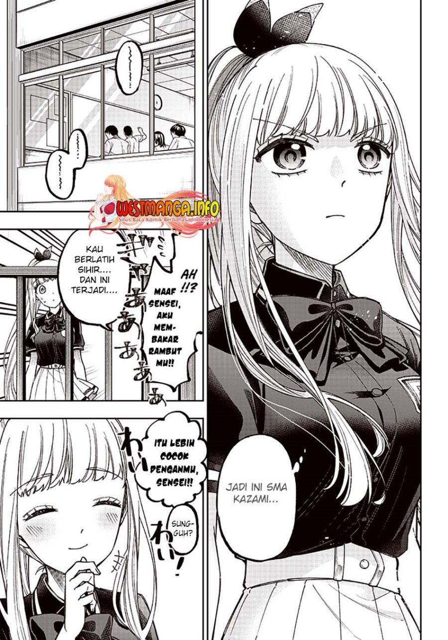 Kyuuseishu MESHIA ~Isekai wo sukutta moto yuusha ga mamono no afureru genjitsu sekai wo musou suru~ Chap 6 - Next Chap 7
