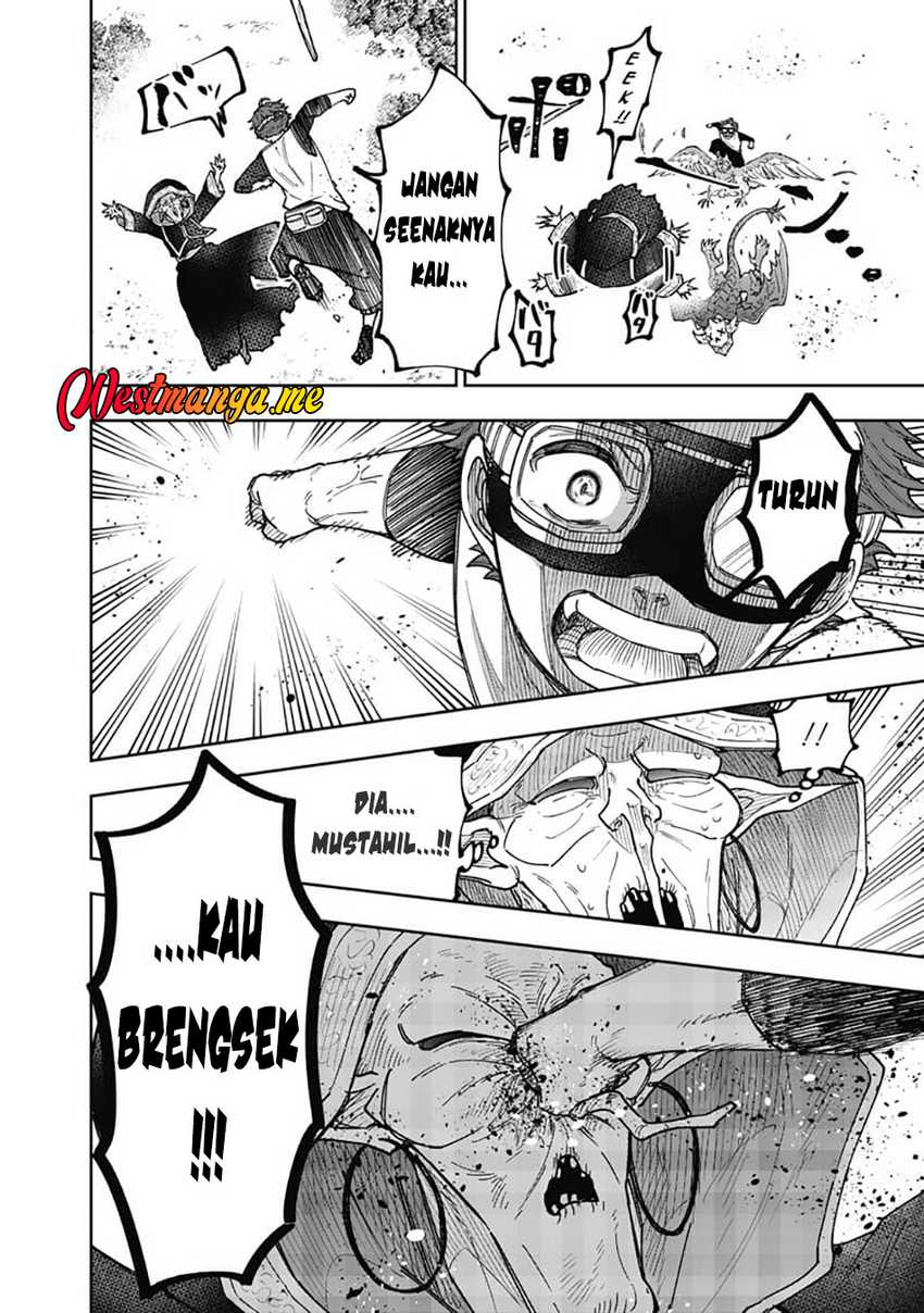 Kyuuseishu MESHIA ~Isekai wo sukutta moto yuusha ga mamono no afureru genjitsu sekai wo musou suru~ Chap 60 - Next Chap 61