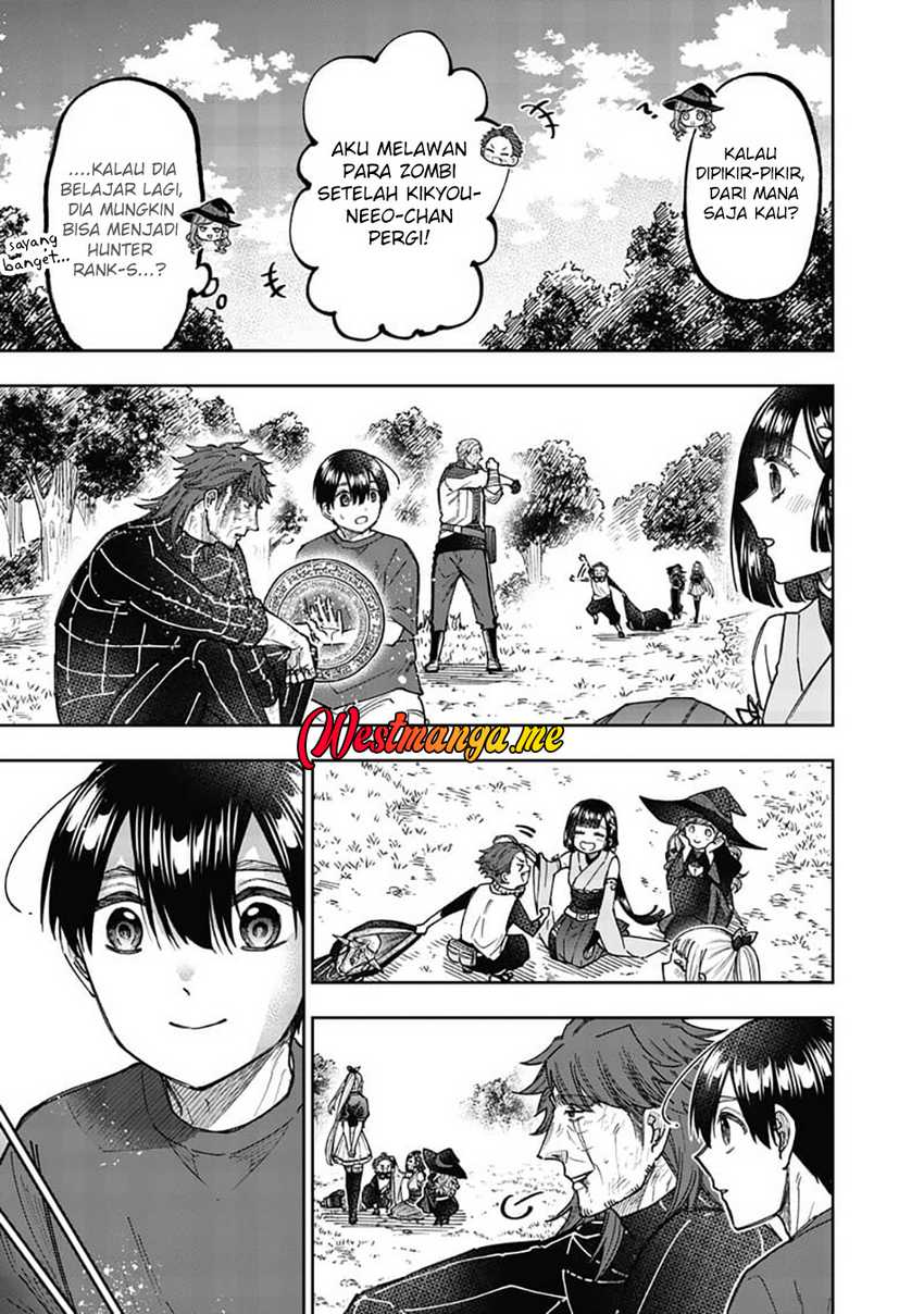 Kyuuseishu MESHIA ~Isekai wo sukutta moto yuusha ga mamono no afureru genjitsu sekai wo musou suru~ Chap 60 - Next Chap 61