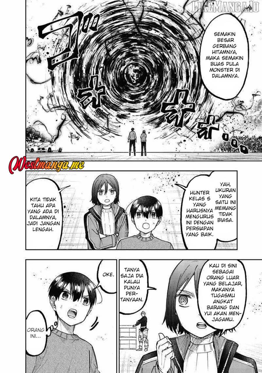 Kyuuseishu MESHIA ~Isekai wo sukutta moto yuusha ga mamono no afureru genjitsu sekai wo musou suru~ Chap 63 - Next Chap 64