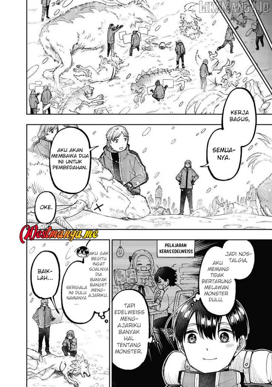 Kyuuseishu MESHIA ~Isekai wo sukutta moto yuusha ga mamono no afureru genjitsu sekai wo musou suru~ Chap 63 - Next Chap 64