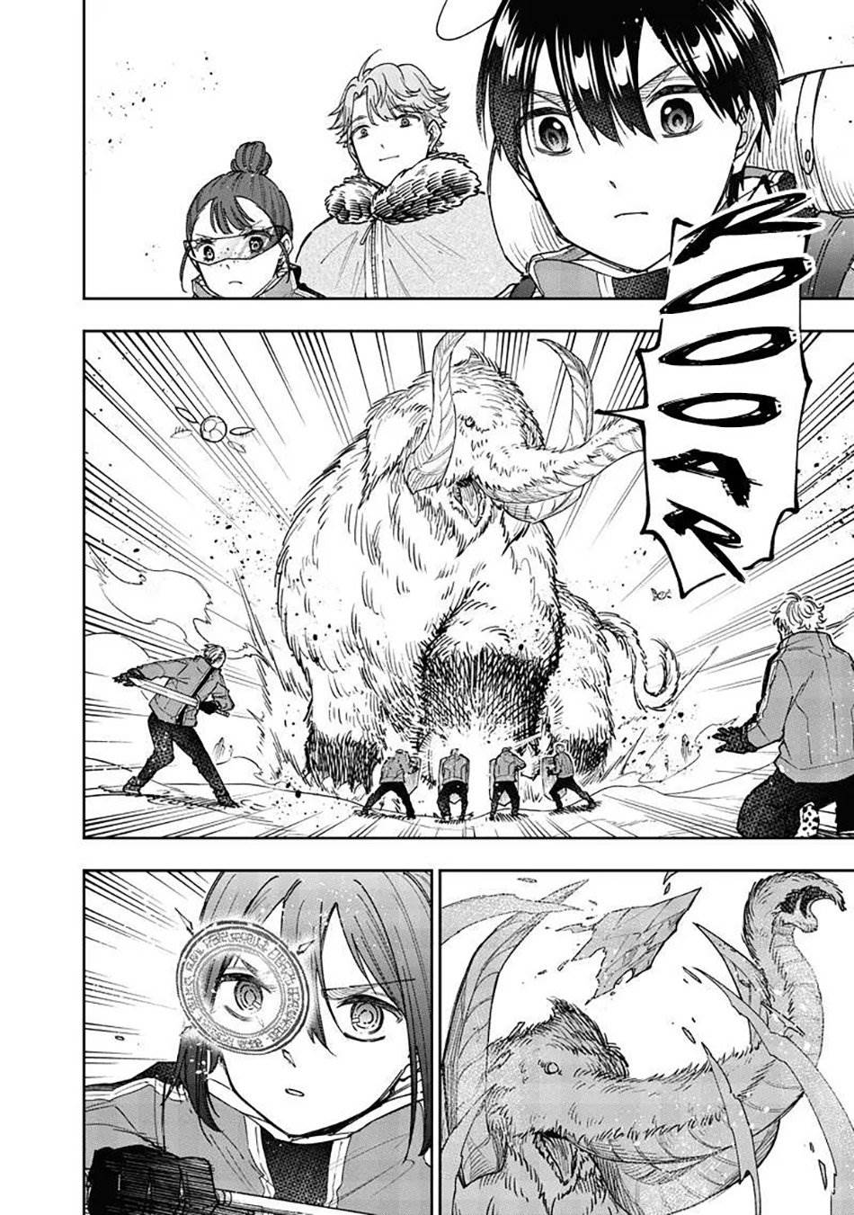 Kyuuseishu MESHIA ~Isekai wo sukutta moto yuusha ga mamono no afureru genjitsu sekai wo musou suru~ Chap 64 - Next Chap 65