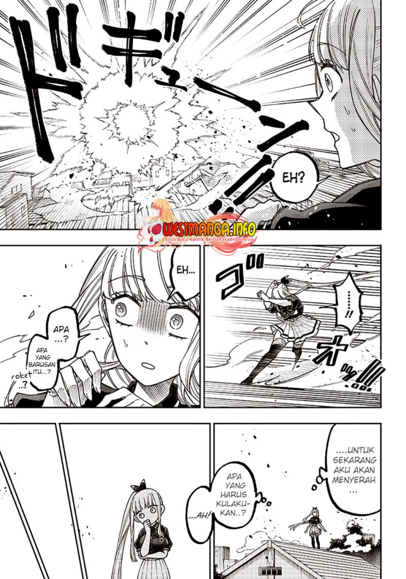Kyuuseishu MESHIA ~Isekai wo sukutta moto yuusha ga mamono no afureru genjitsu sekai wo musou suru~ Chap 7 - Next Chap 8