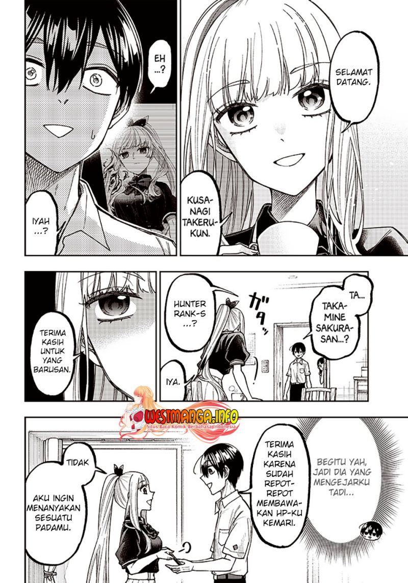 Kyuuseishu MESHIA ~Isekai wo sukutta moto yuusha ga mamono no afureru genjitsu sekai wo musou suru~ Chap 7 - Next Chap 8