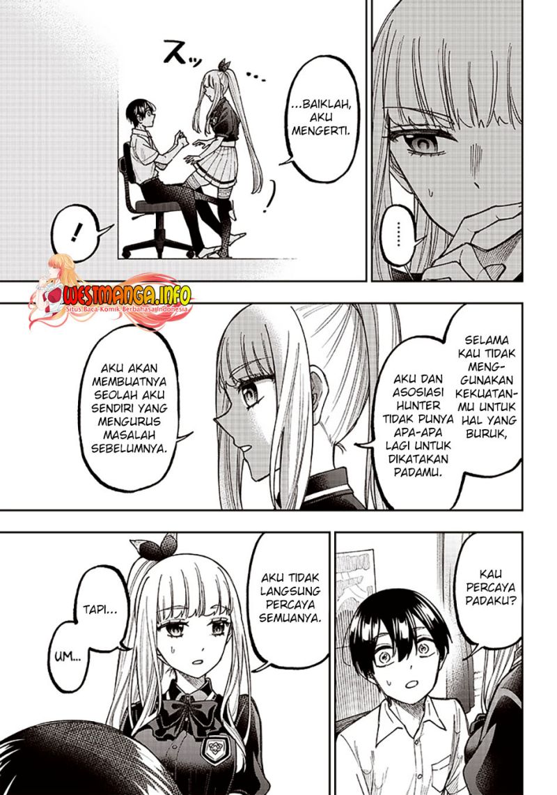 Kyuuseishu MESHIA ~Isekai wo sukutta moto yuusha ga mamono no afureru genjitsu sekai wo musou suru~ Chap 7 - Next Chap 8