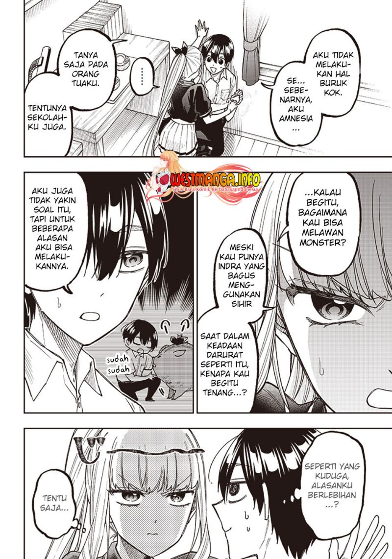 Kyuuseishu MESHIA ~Isekai wo sukutta moto yuusha ga mamono no afureru genjitsu sekai wo musou suru~ Chap 7 - Next Chap 8