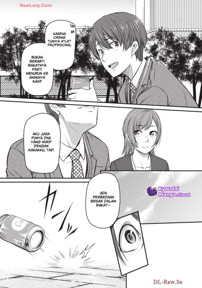 Shigoto Kaeri, Dokushin no Bijin Doushi ni Tanomarete Chap 9 - Next Chap 10