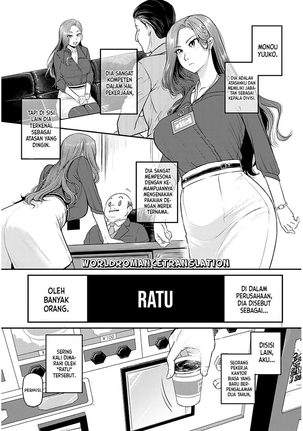 Shigoto Kaeri, Dokushin no Bijin Doushi ni Tanomarete Chap 1.1 - Next Chap 2.1