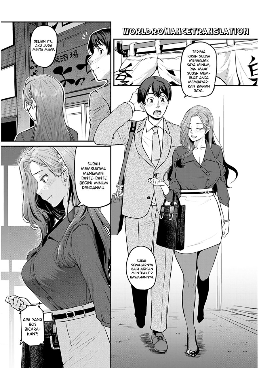 Shigoto Kaeri, Dokushin no Bijin Doushi ni Tanomarete Chap 1.2 - Next Chap 2.2