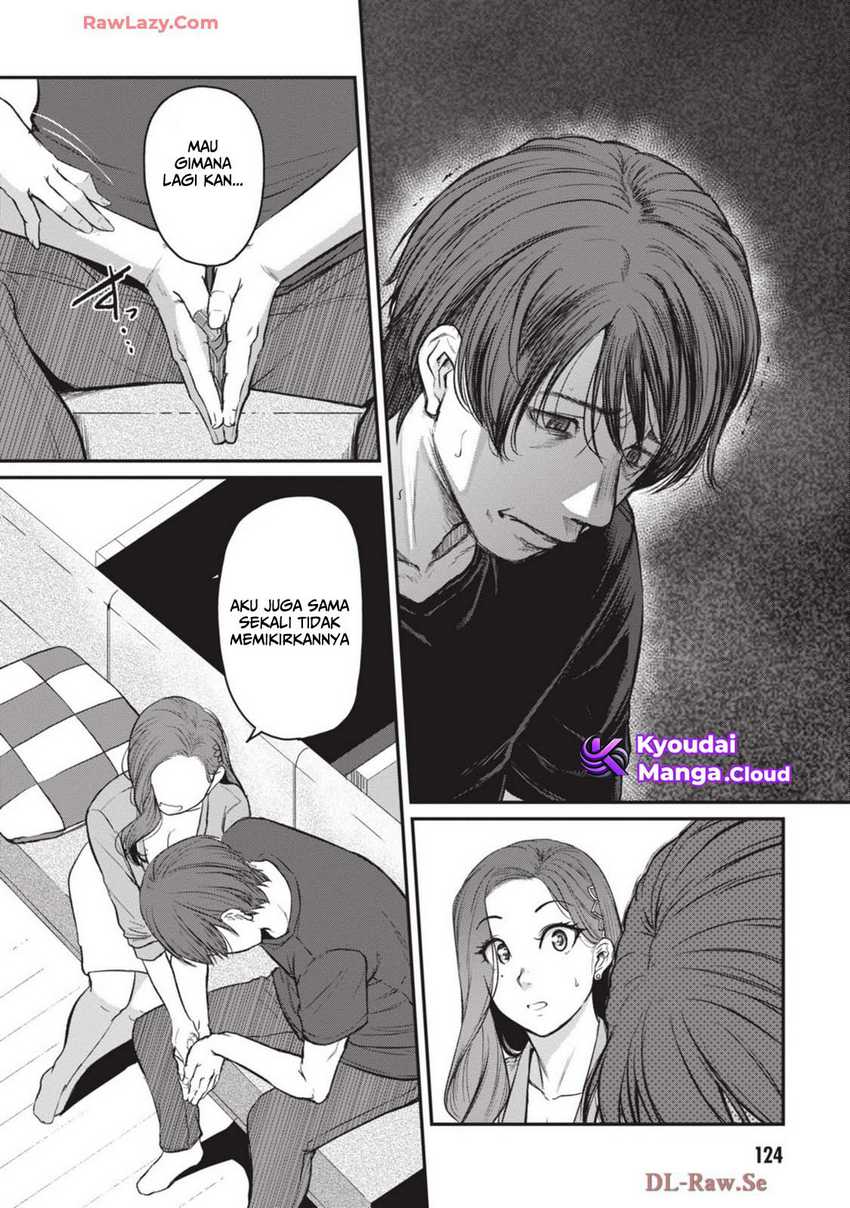 Shigoto Kaeri, Dokushin no Bijin Doushi ni Tanomarete Chap 10 - Next Chap 11