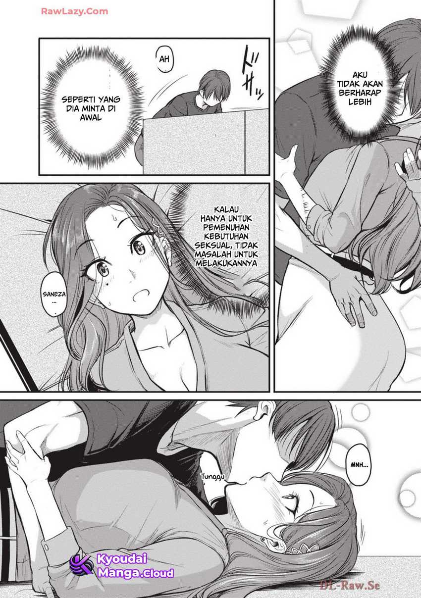 Shigoto Kaeri, Dokushin no Bijin Doushi ni Tanomarete Chap 10 - Next Chap 11