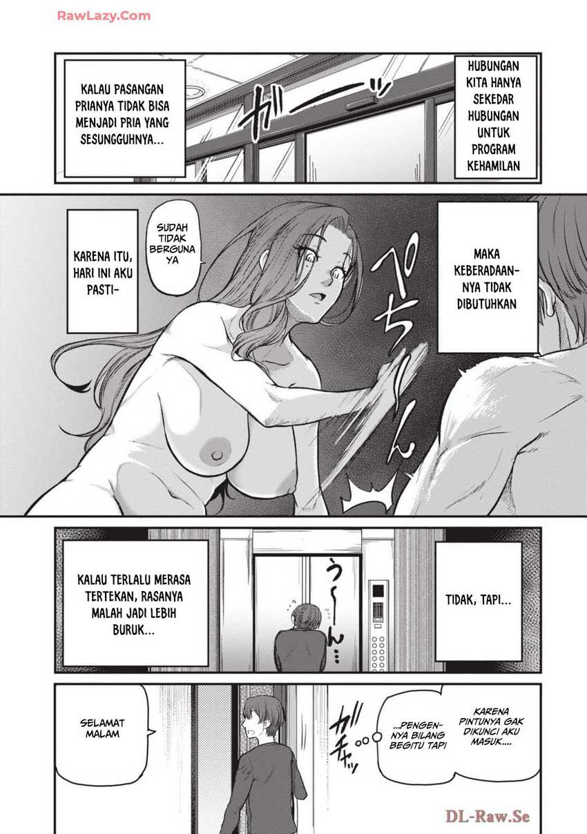 Shigoto Kaeri, Dokushin no Bijin Doushi ni Tanomarete Chap 11 - Next Chap 12