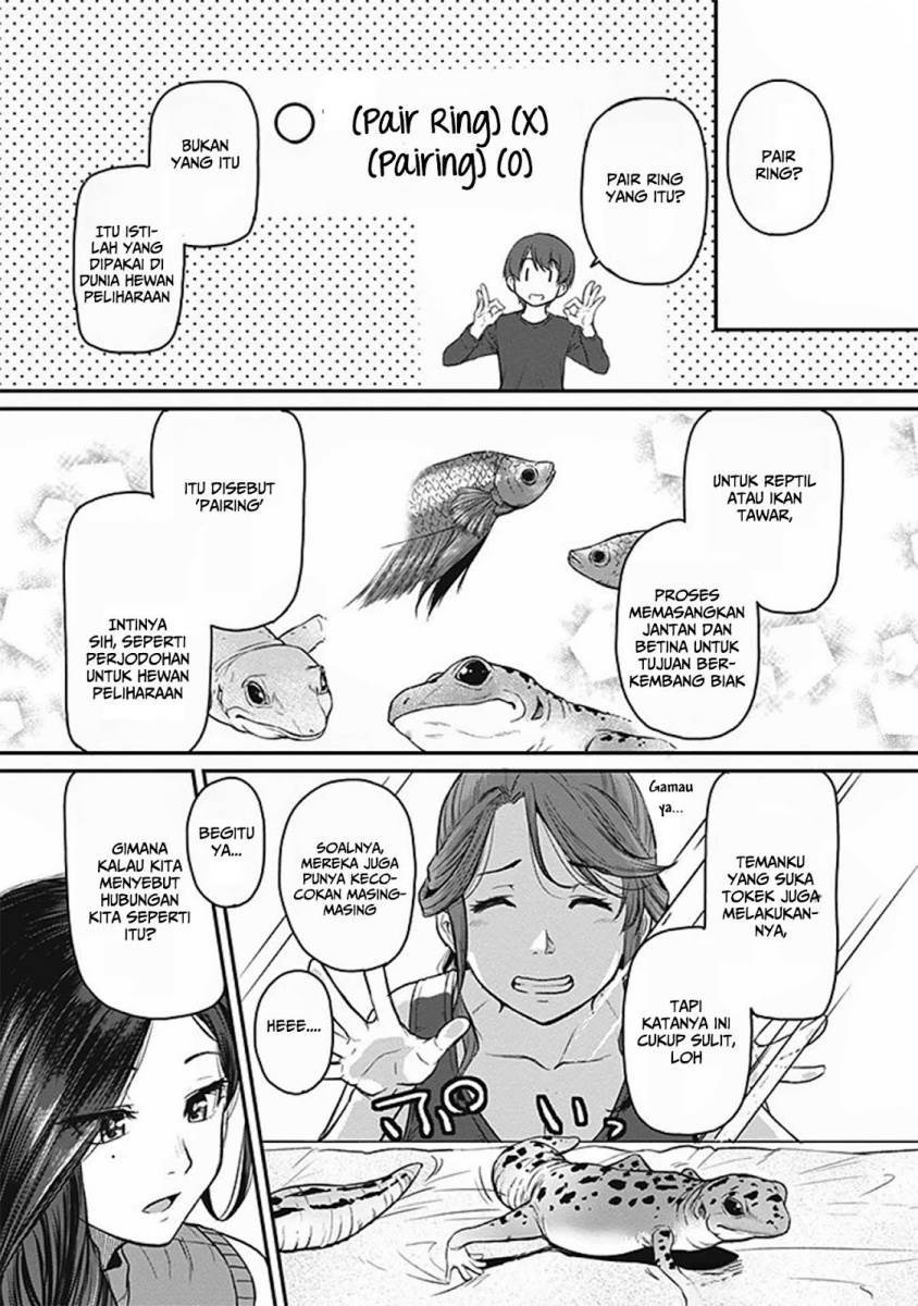 Shigoto Kaeri, Dokushin no Bijin Doushi ni Tanomarete Chap 14 - Next Chap 15