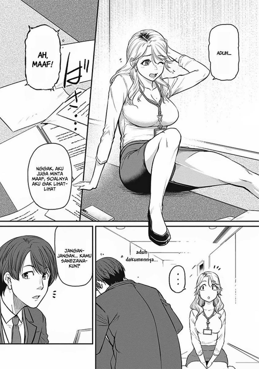 Shigoto Kaeri, Dokushin no Bijin Doushi ni Tanomarete Chap 14 - Next Chap 15