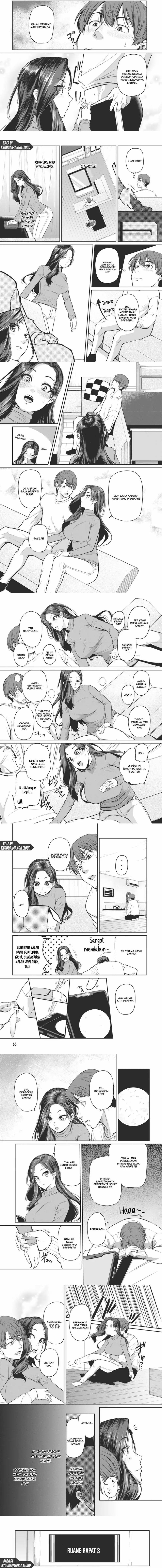 Shigoto Kaeri, Dokushin no Bijin Doushi ni Tanomarete Chap 15 - Next Chap 16